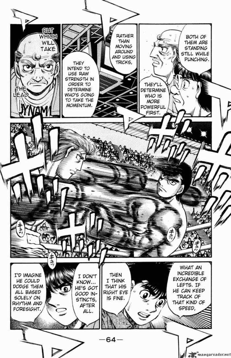 Hajime no Ippo Chapter 535 - Manhwa18.com