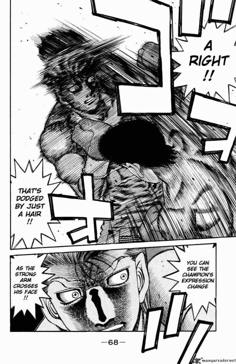 Hajime no Ippo Chapter 535 - Manhwa18.com