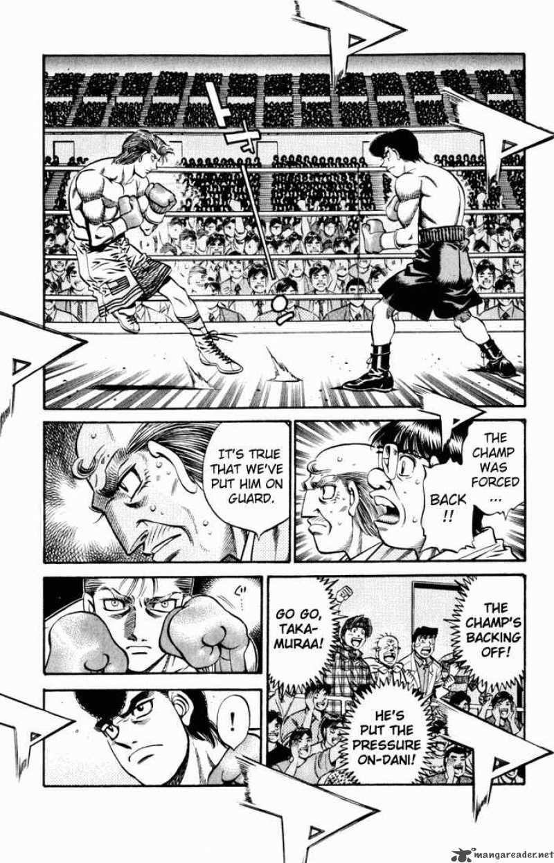 Hajime no Ippo Chapter 535 - Manhwa18.com