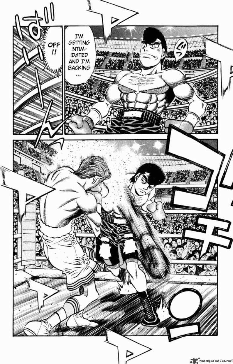 Hajime no Ippo Chapter 536 - Manhwa18.com