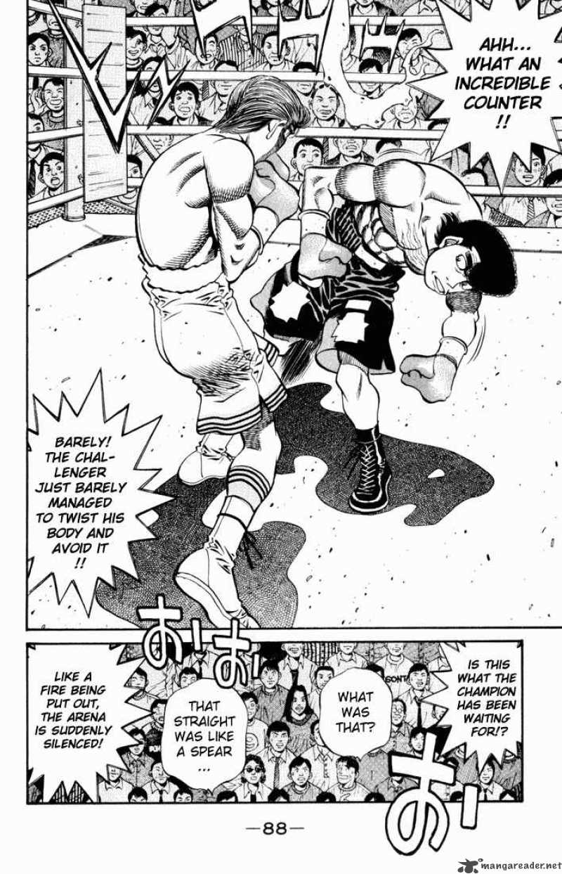 Hajime no Ippo Chapter 536 - Manhwa18.com