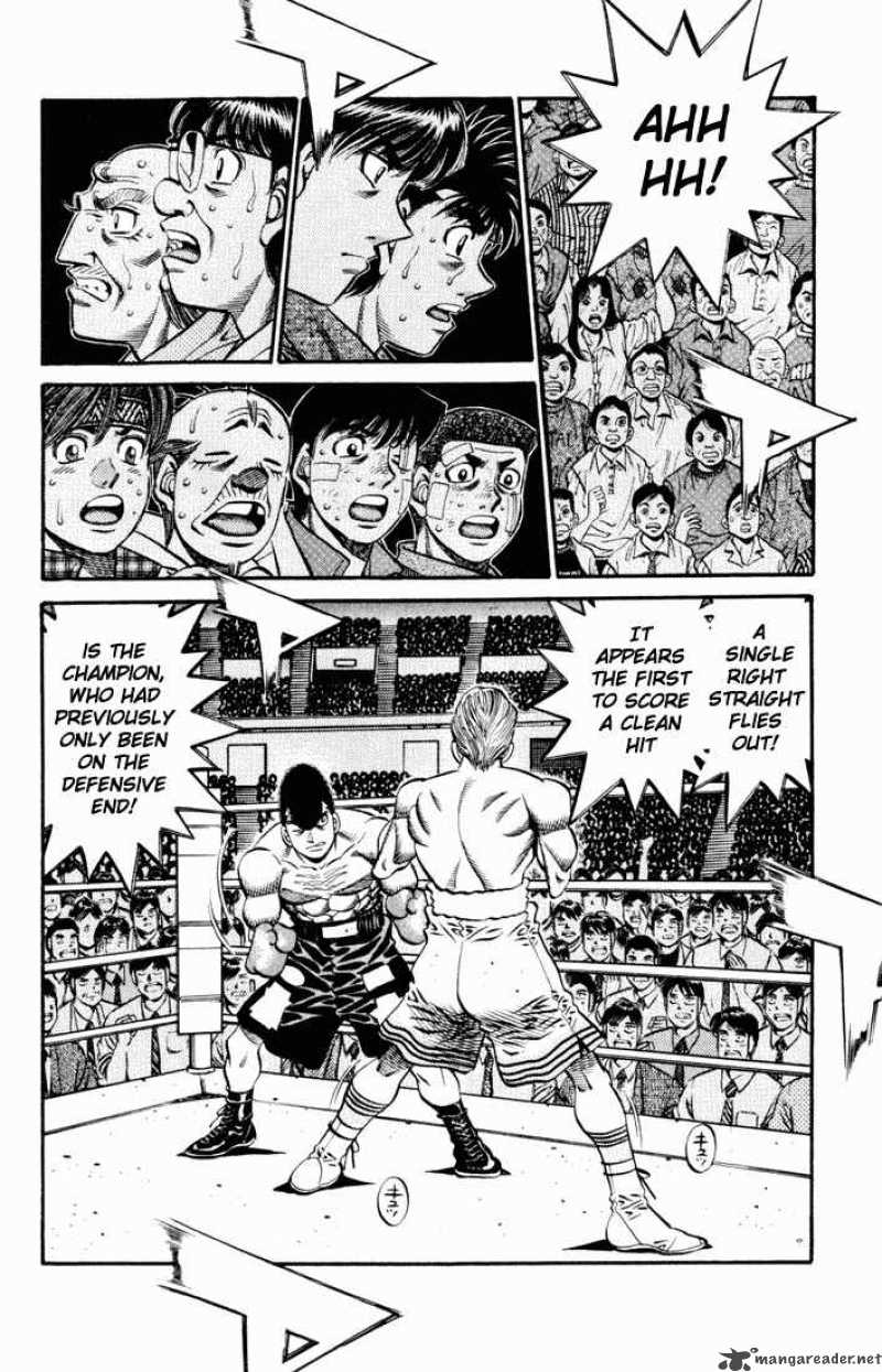 Hajime no Ippo Chapter 538 - Manhwa18.com