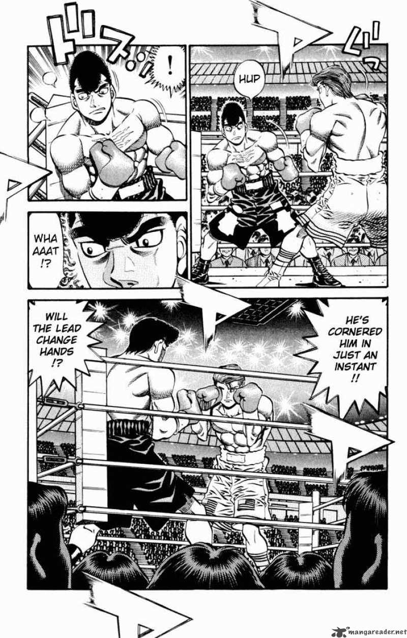 Hajime no Ippo Chapter 538 - Manhwa18.com