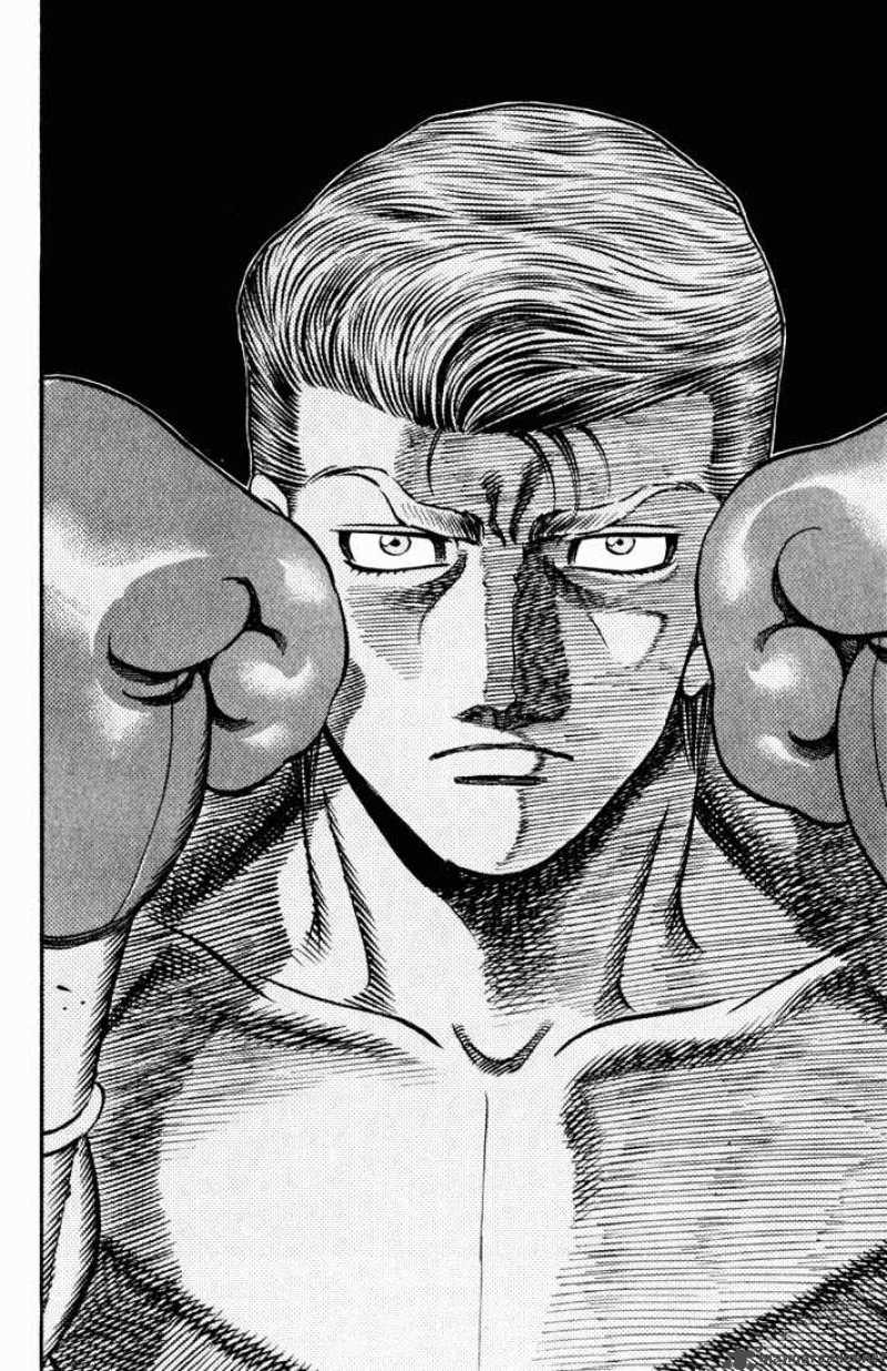 Hajime no Ippo Chapter 538 - Manhwa18.com