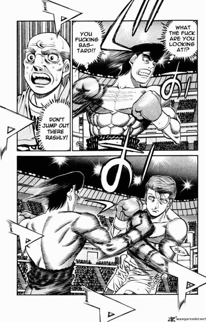 Hajime no Ippo Chapter 538 - Manhwa18.com