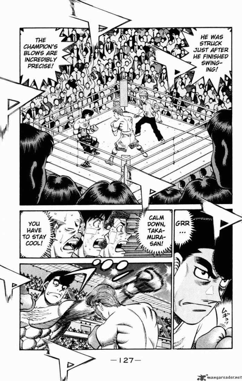 Hajime no Ippo Chapter 538 - Manhwa18.com