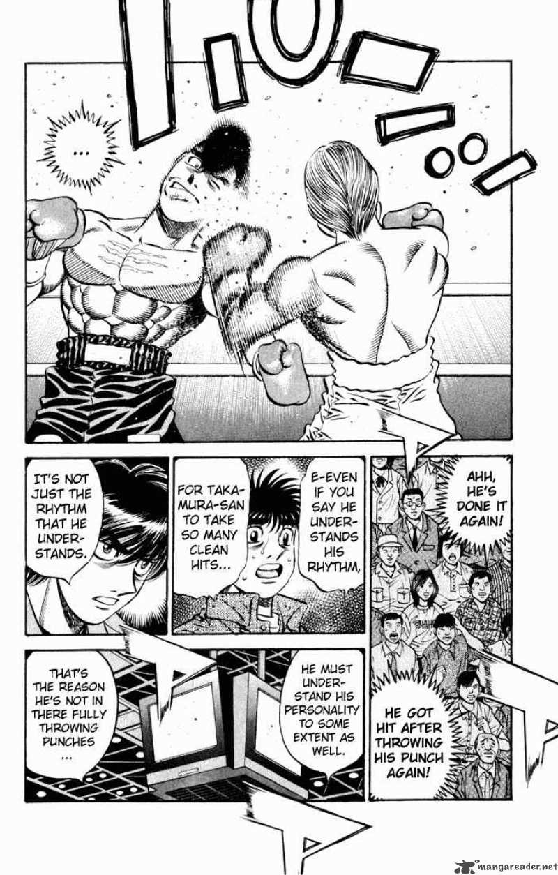 Hajime no Ippo Chapter 538 - Manhwa18.com