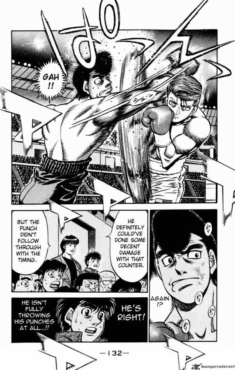 Hajime no Ippo Chapter 539 - Manhwa18.com