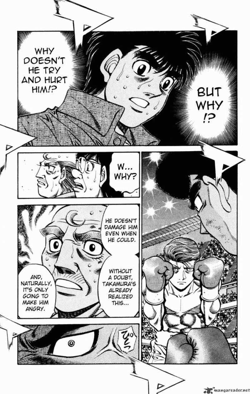 Hajime no Ippo Chapter 539 - Manhwa18.com