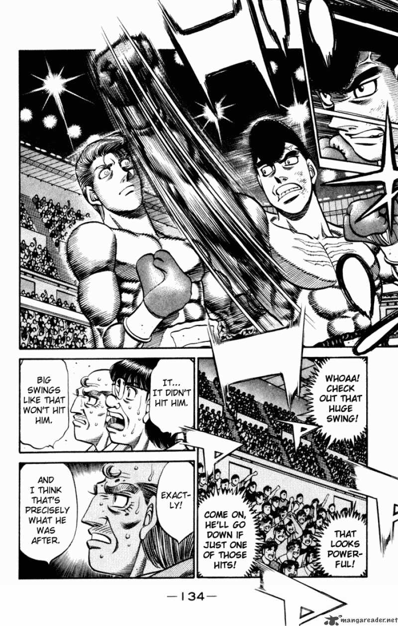 Hajime no Ippo Chapter 539 - Manhwa18.com