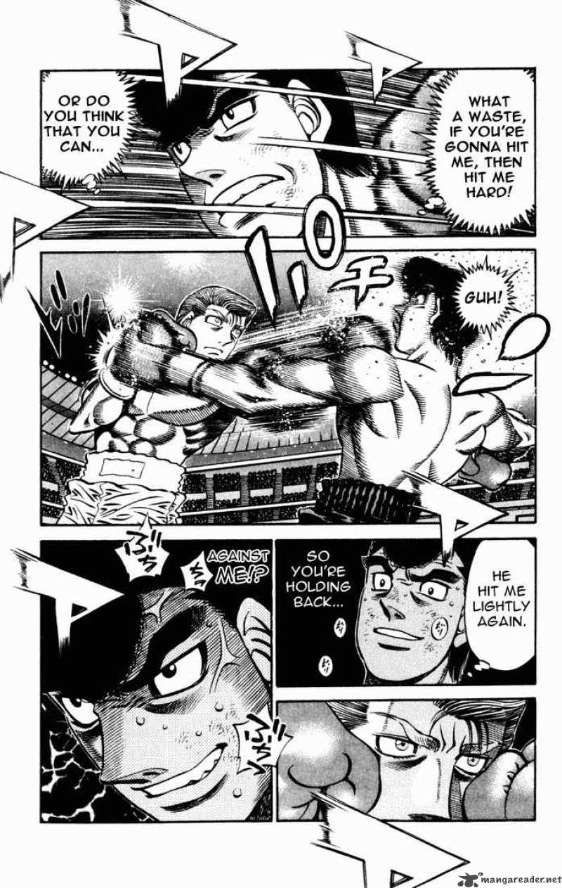 Hajime no Ippo Chapter 539 - Manhwa18.com