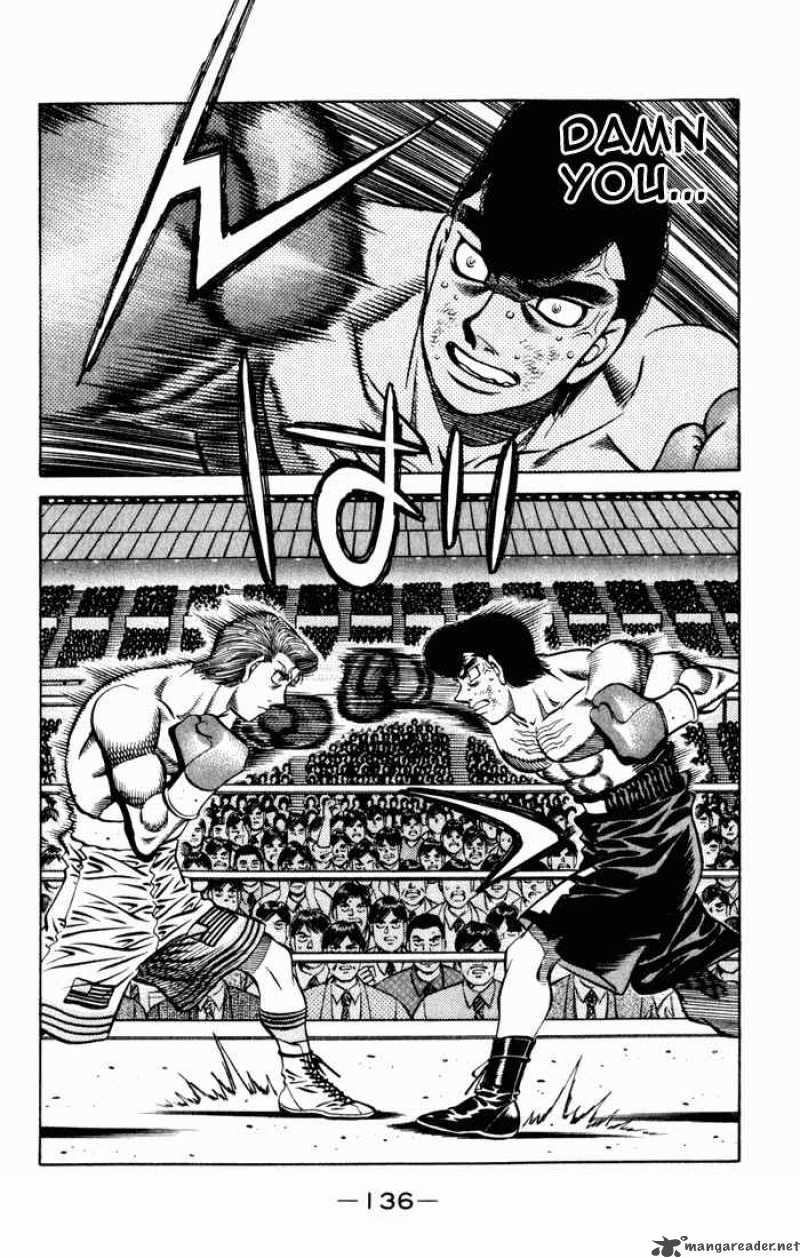 Hajime no Ippo Chapter 539 - Manhwa18.com