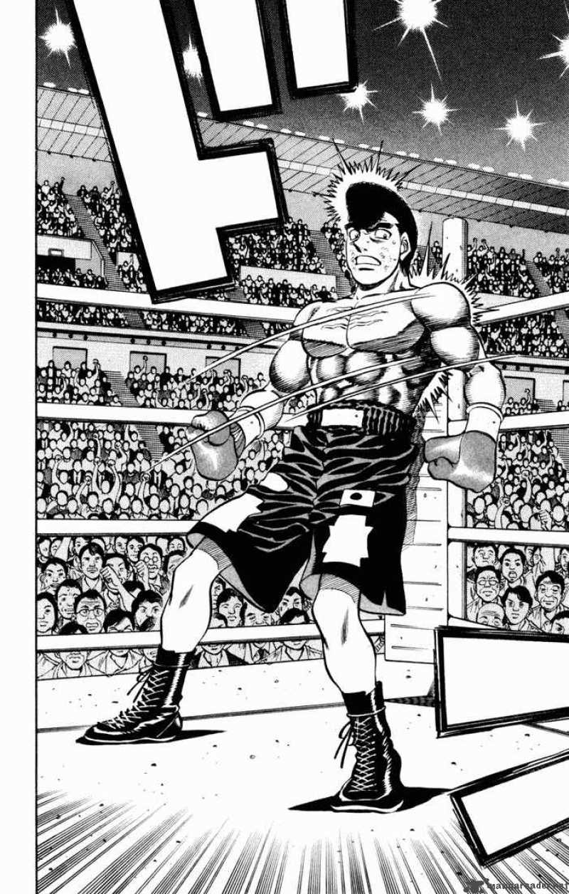 Hajime no Ippo Chapter 539 - Manhwa18.com