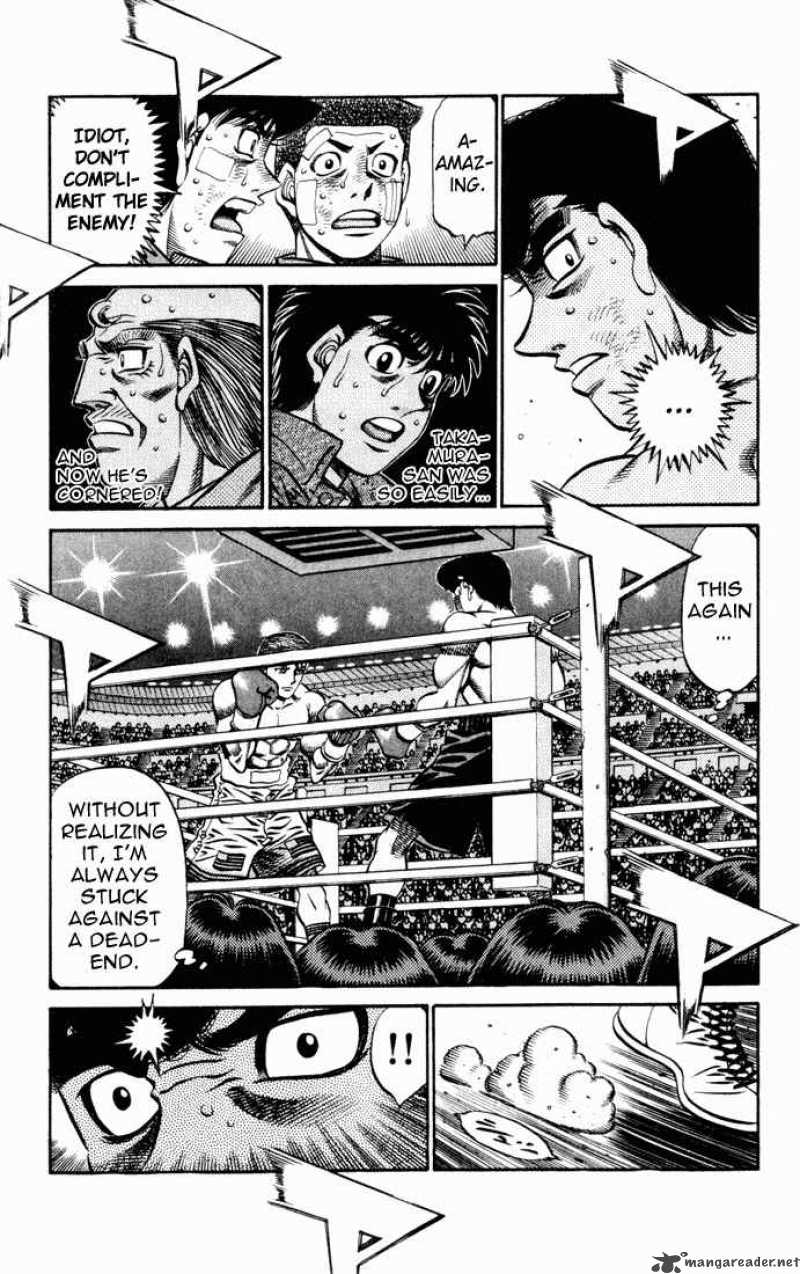 Hajime no Ippo Chapter 539 - Manhwa18.com