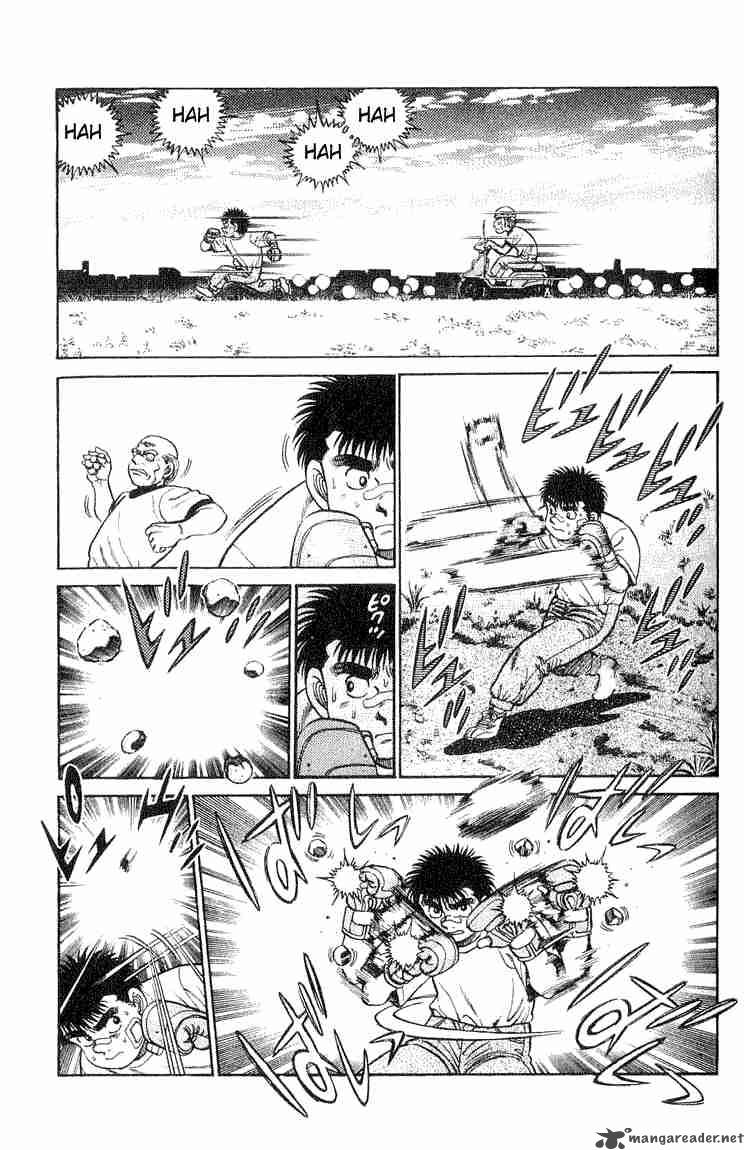 Hajime no Ippo Chapter 54 - Manhwa18.com