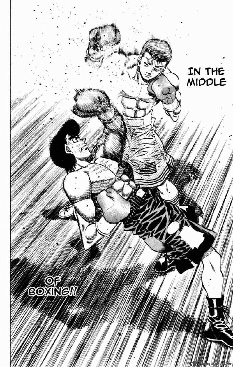 Hajime no Ippo Chapter 540 - Manhwa18.com