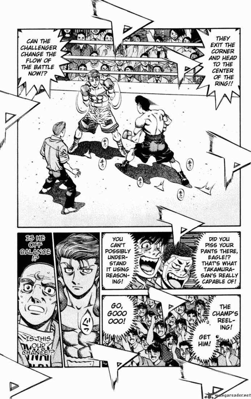 Hajime no Ippo Chapter 540 - Manhwa18.com