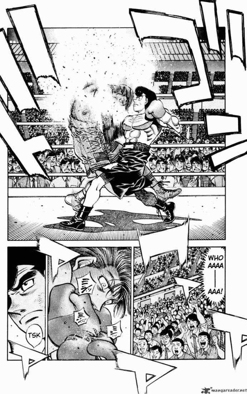 Hajime no Ippo Chapter 540 - Manhwa18.com