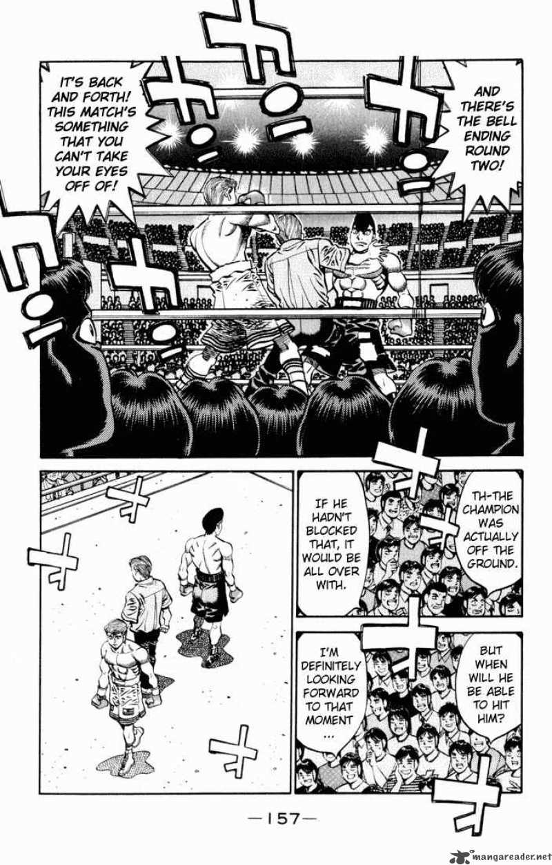 Hajime no Ippo Chapter 540 - Manhwa18.com