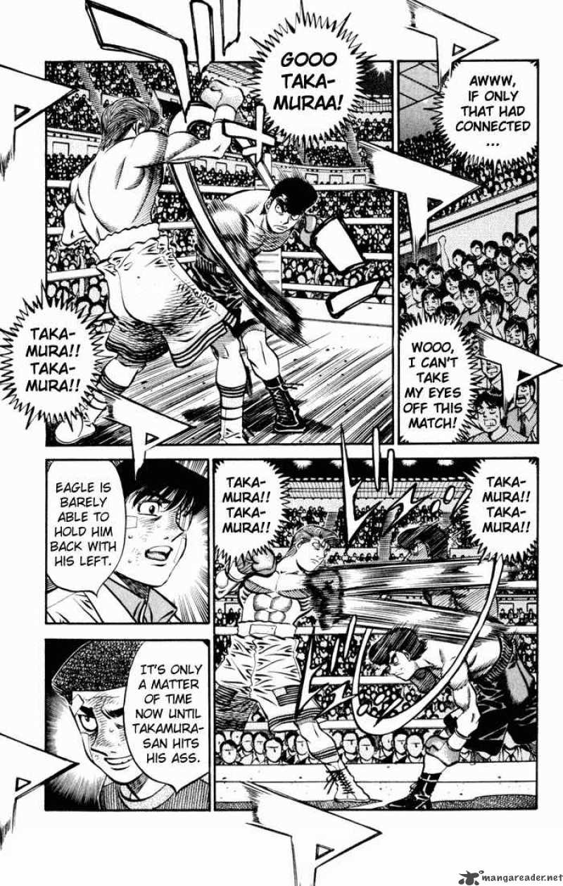 Hajime no Ippo Chapter 540 - Manhwa18.com