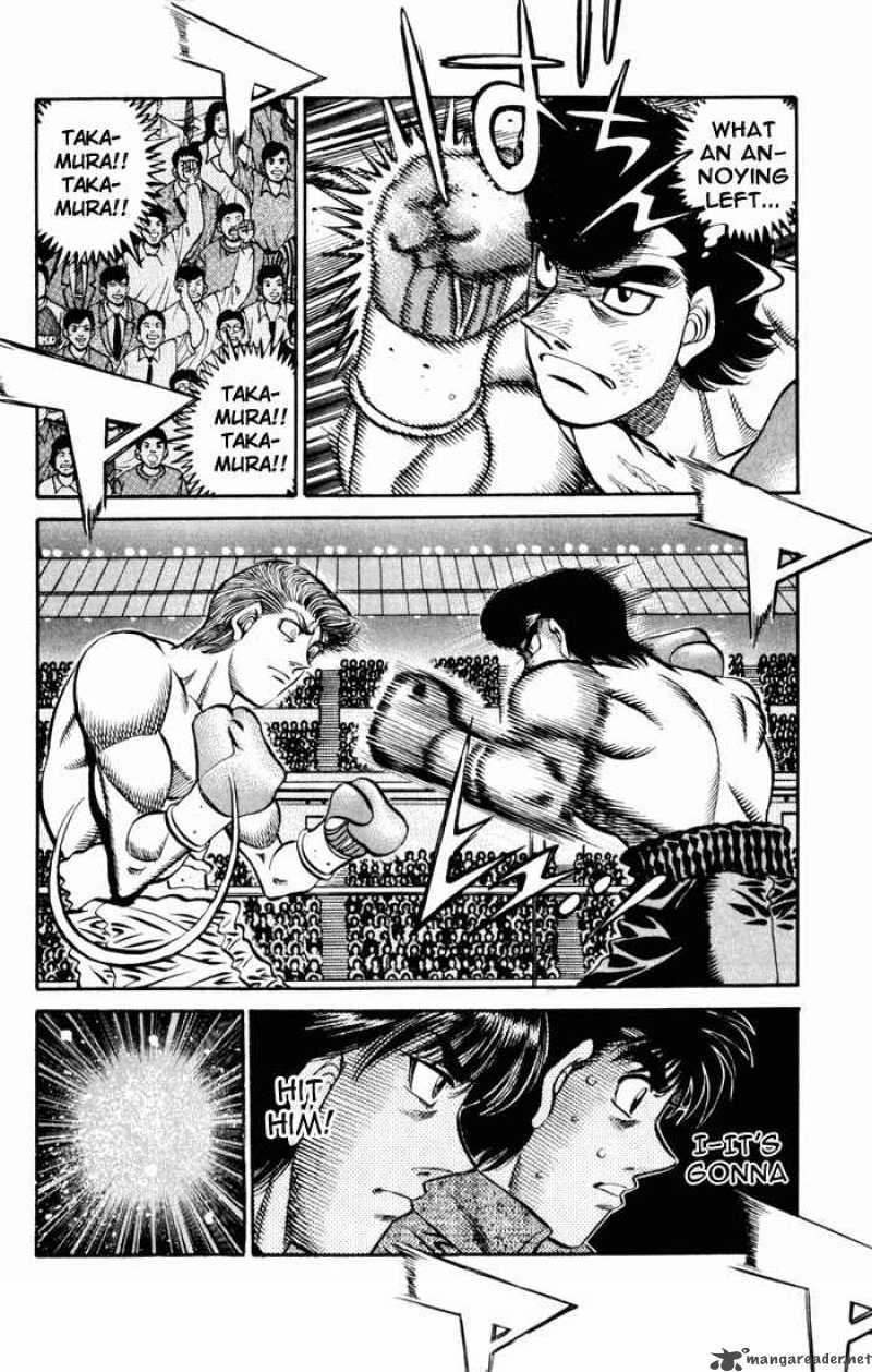 Hajime no Ippo Chapter 540 - Manhwa18.com