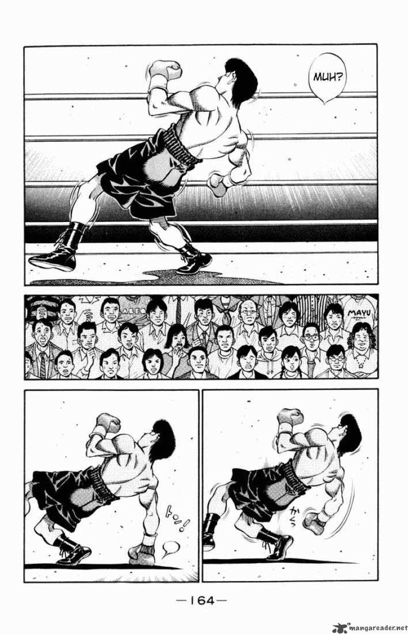 Hajime no Ippo Chapter 540 - Manhwa18.com