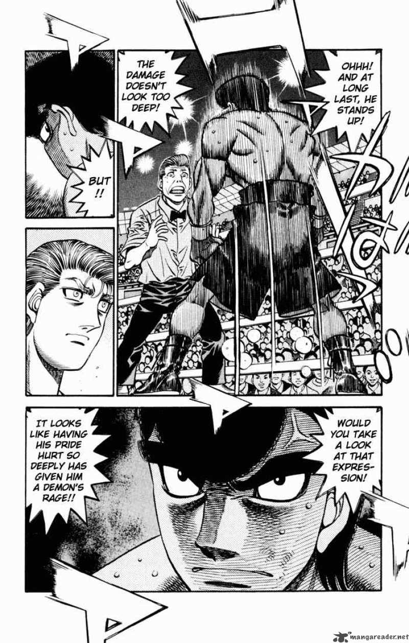 Hajime no Ippo Chapter 541 - Manhwa18.com