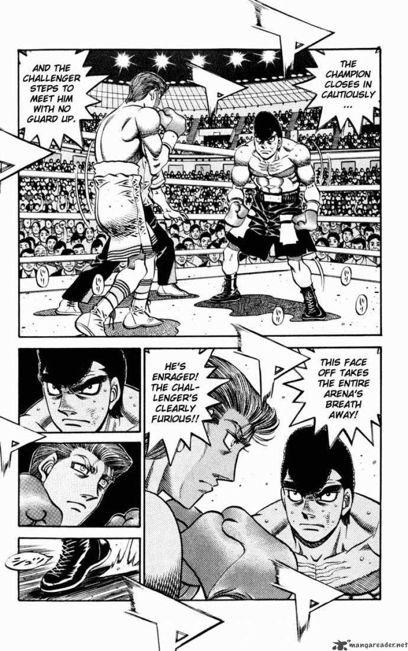 Hajime no Ippo Chapter 541 - Manhwa18.com