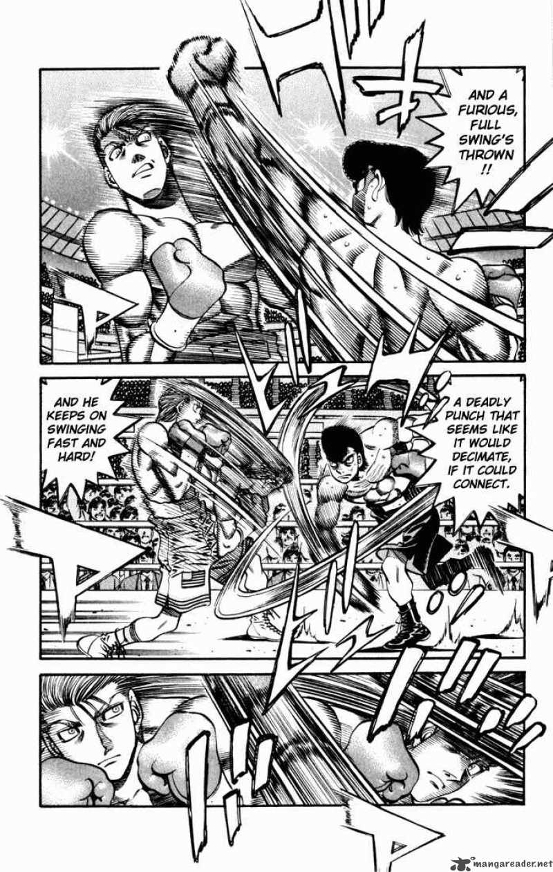 Hajime no Ippo Chapter 541 - Manhwa18.com