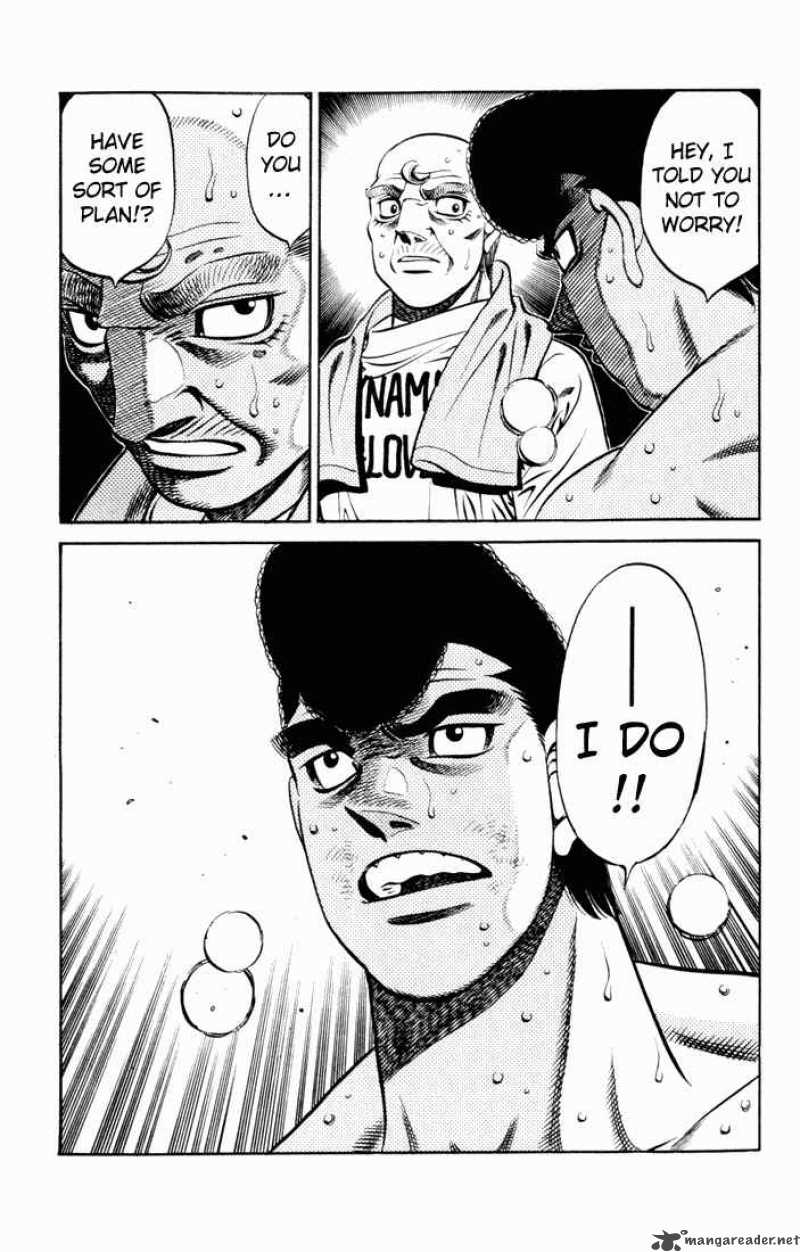 Hajime no Ippo Chapter 541 - Manhwa18.com