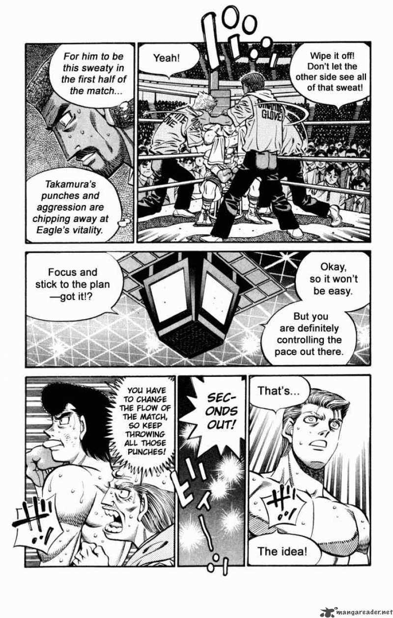 Hajime no Ippo Chapter 542 - Manhwa18.com