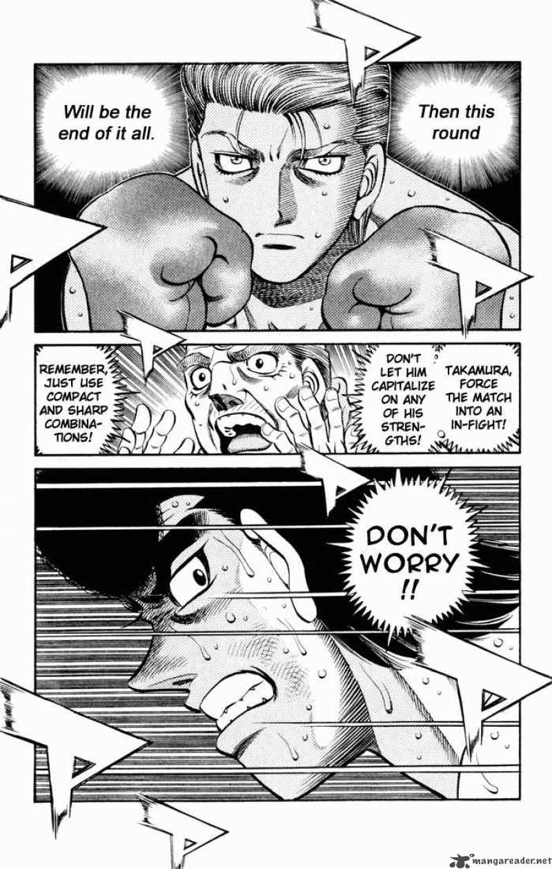 Hajime no Ippo Chapter 542 - Manhwa18.com