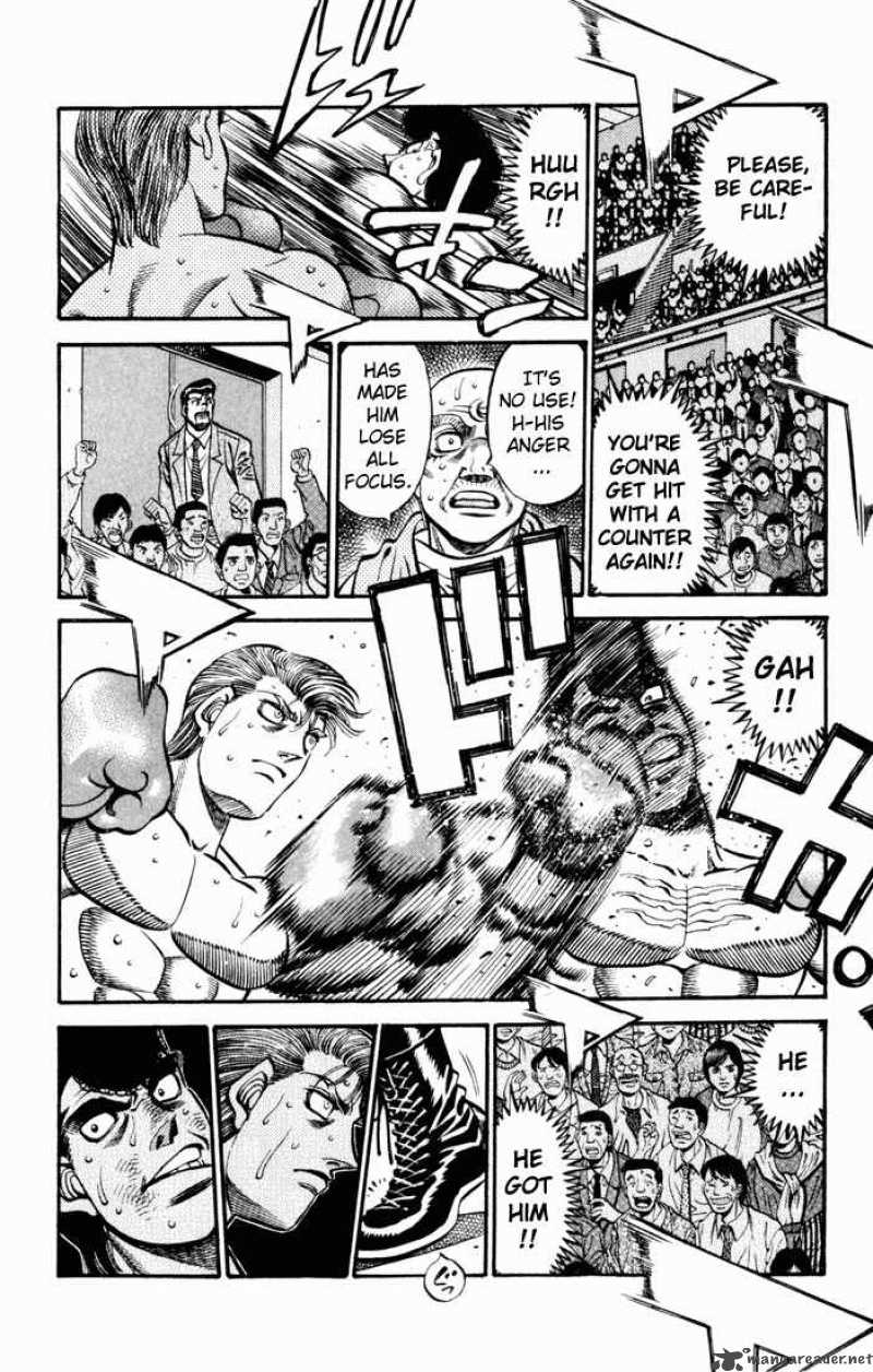 Hajime no Ippo Chapter 542 - Manhwa18.com