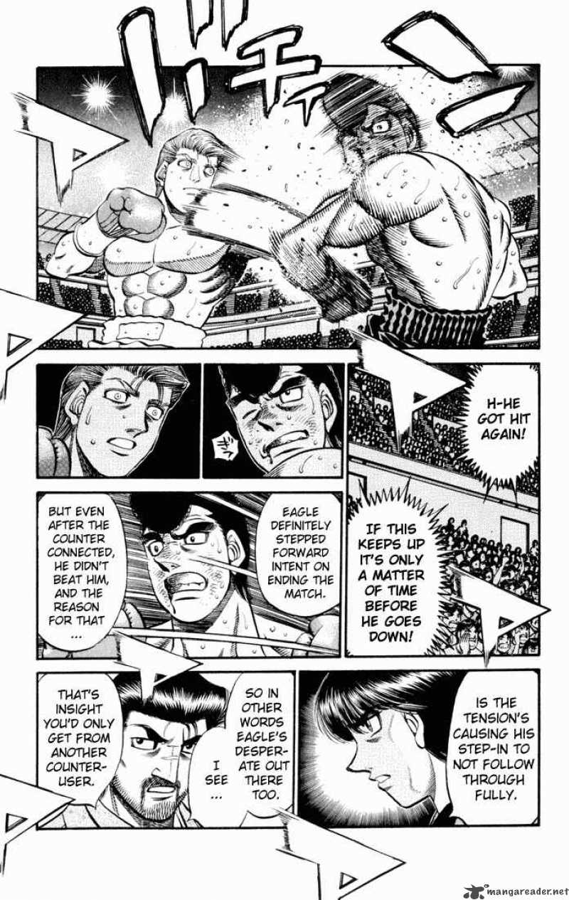 Hajime no Ippo Chapter 543 - Manhwa18.com