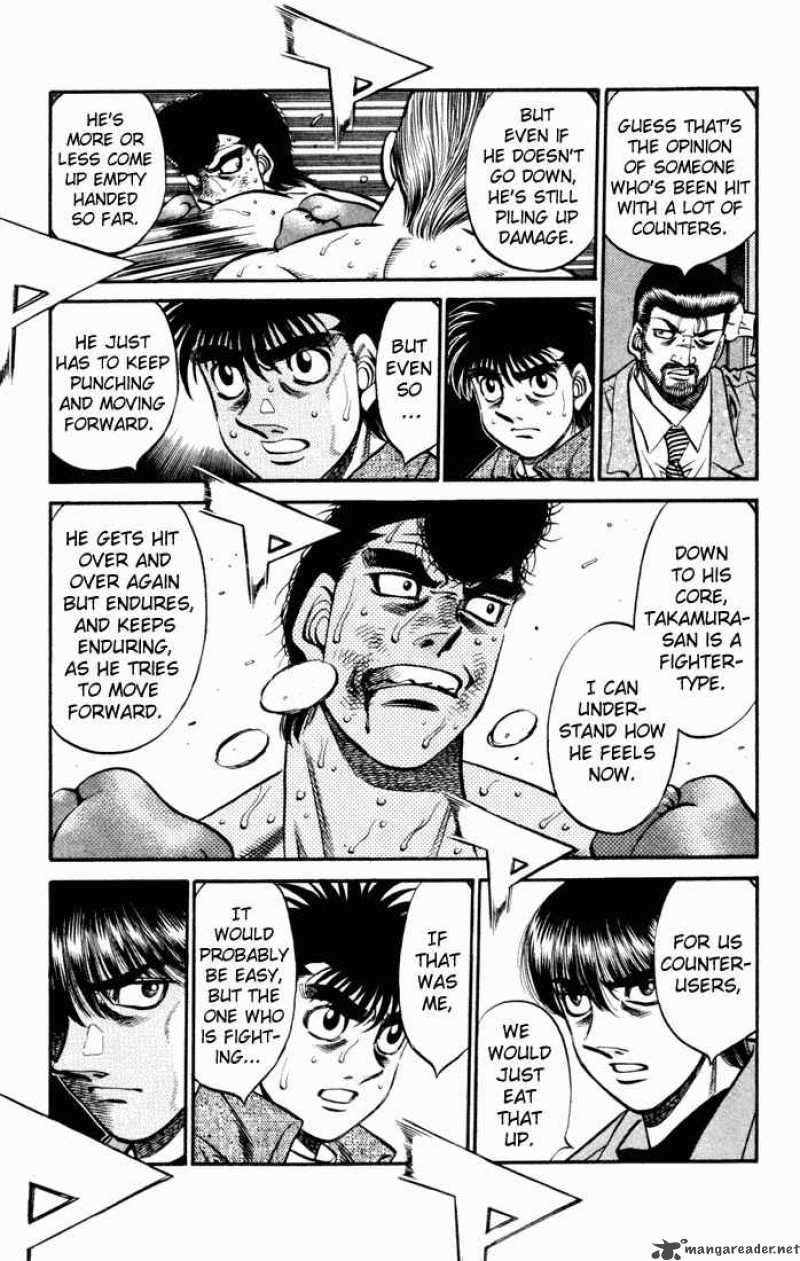 Hajime no Ippo Chapter 543 - Manhwa18.com