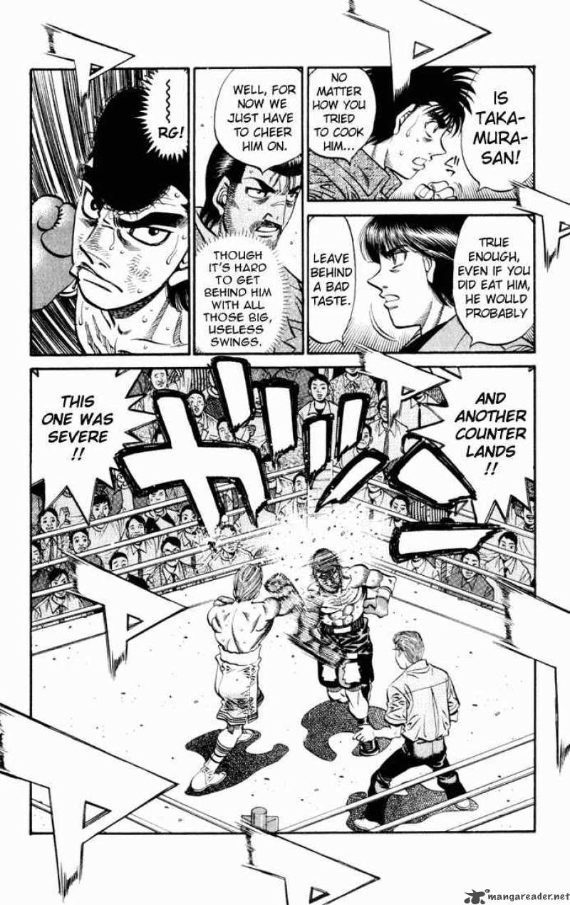 Hajime no Ippo Chapter 543 - Manhwa18.com