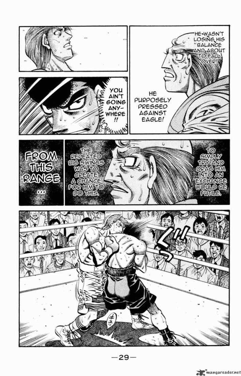 Hajime no Ippo Chapter 543 - Manhwa18.com