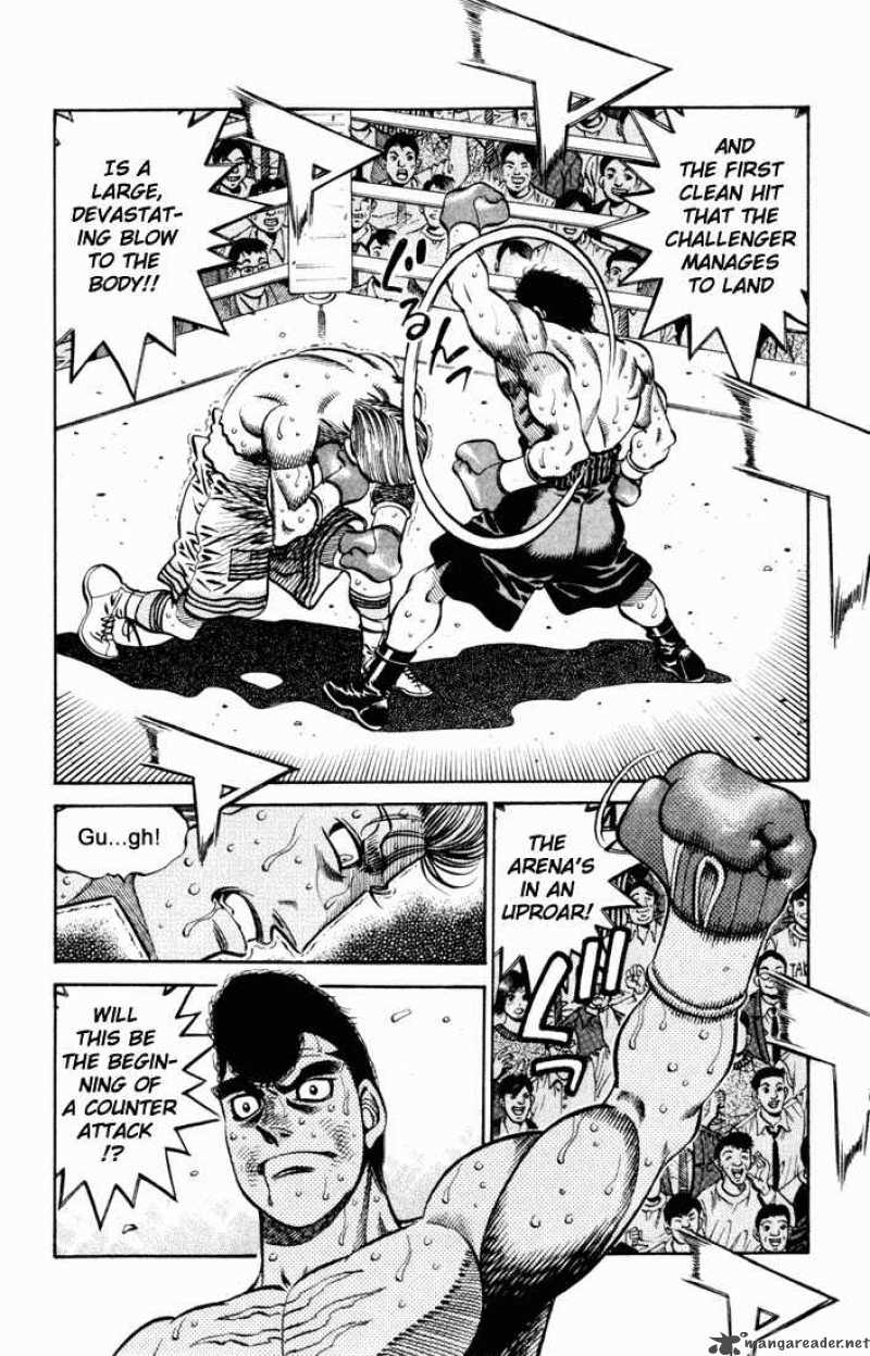 Hajime no Ippo Chapter 544 - Manhwa18.com