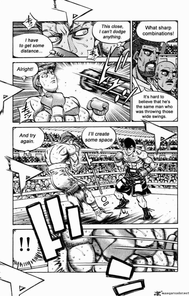 Hajime no Ippo Chapter 544 - Manhwa18.com