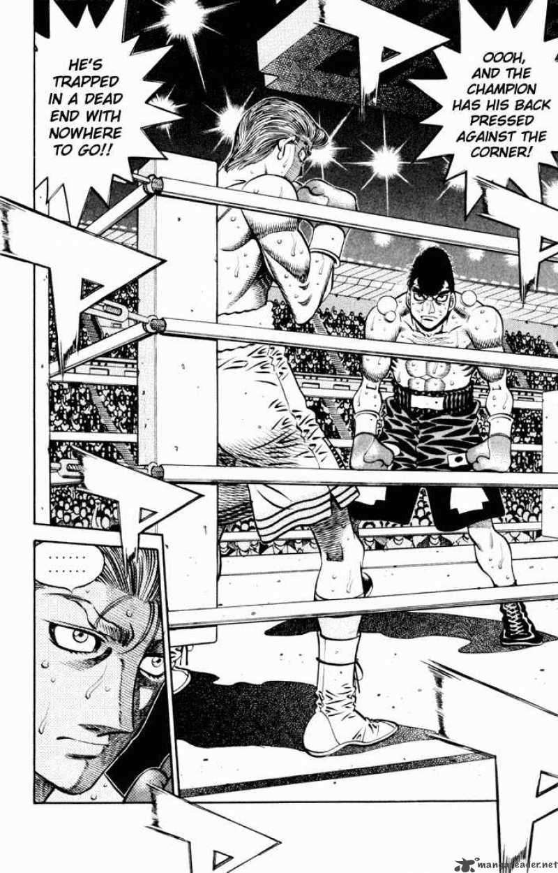 Hajime no Ippo Chapter 544 - Manhwa18.com