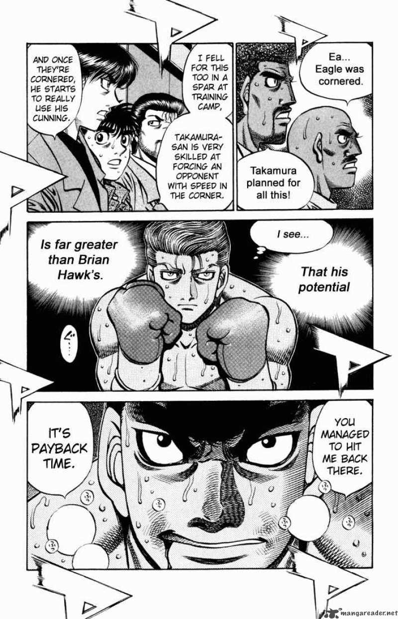 Hajime no Ippo Chapter 544 - Manhwa18.com