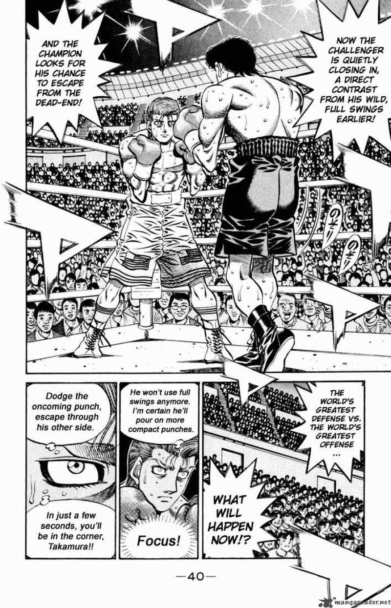 Hajime no Ippo Chapter 544 - Manhwa18.com