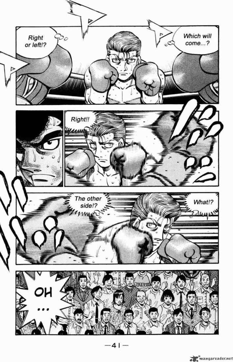 Hajime no Ippo Chapter 544 - Manhwa18.com