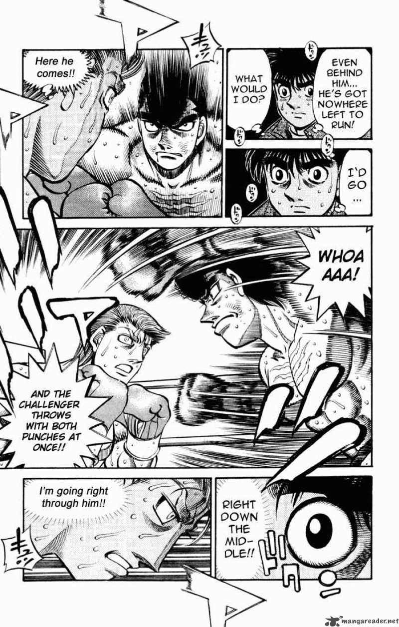 Hajime no Ippo Chapter 544 - Manhwa18.com