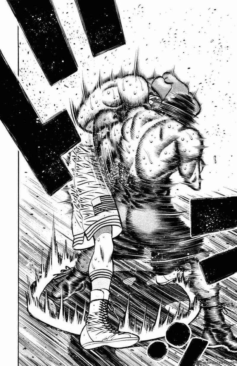 Hajime no Ippo Chapter 544 - Manhwa18.com