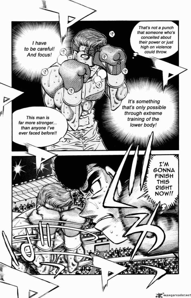 Hajime no Ippo Chapter 545 - Manhwa18.com