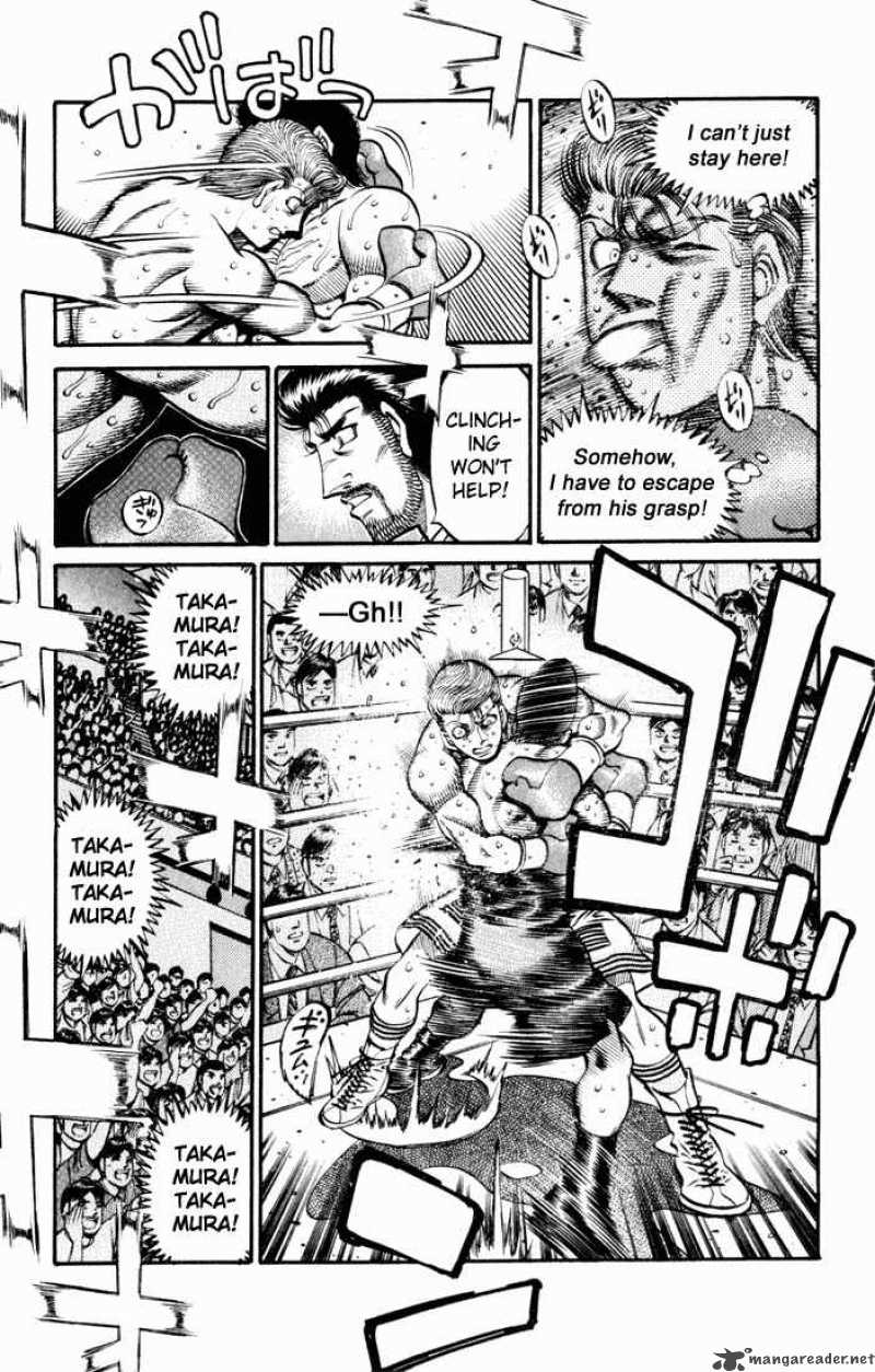 Hajime no Ippo Chapter 545 - Manhwa18.com