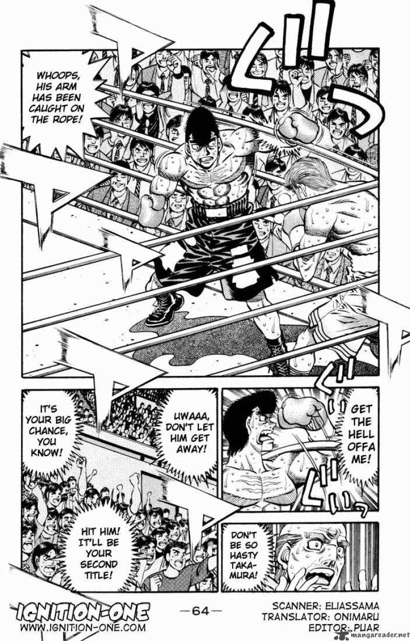 Hajime no Ippo Chapter 546 - Manhwa18.com