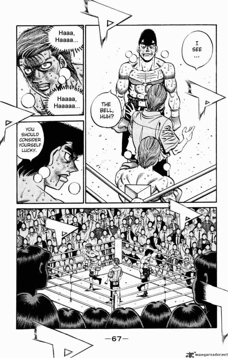 Hajime no Ippo Chapter 546 - Manhwa18.com