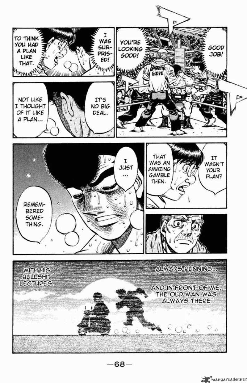 Hajime no Ippo Chapter 546 - Manhwa18.com